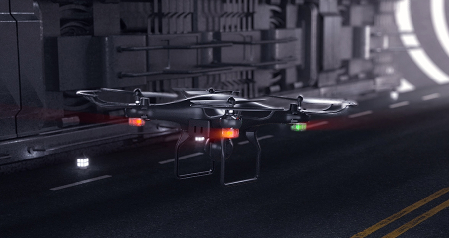 无人机及周边产品开发